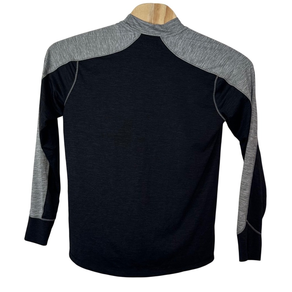 Brooks Men's Athletic Long Sleeve Performance Shirt Size S Activewear Running - Picture 2 of 11